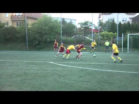 13. kolejka: Pazerne Sępy - Melange Football Team (FLS Wiosna 2011)