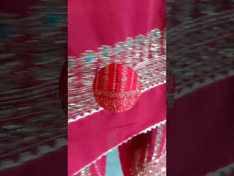 Trouser fancy suit#jarkan and Resham# khatauli biddiwada chauk#Indian cloth house# jabirflpsuit