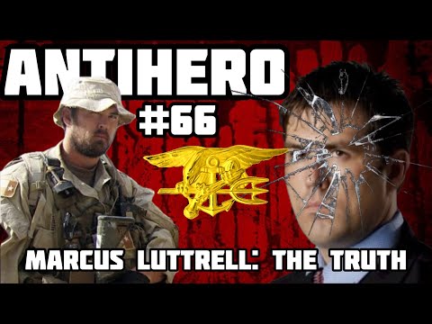 Ep 66: Marcus Luttrell: The Truth