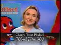 PBS Kids Pledge Drive Program Break WETA Kids 2001