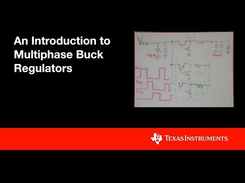 An Introduction to Multiphase Buck Regulators