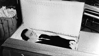 LEE HARVEY OSWALD AUTOPSY & EXHUMATION PHOTOS