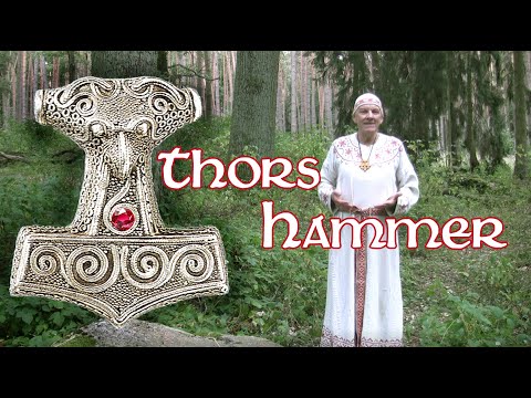 Thor's Hammer (All-Holy God 189)