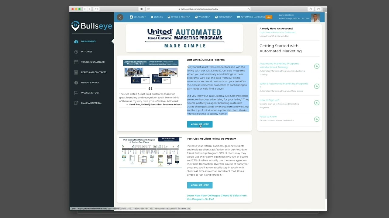 JustListed JustSold FINAL