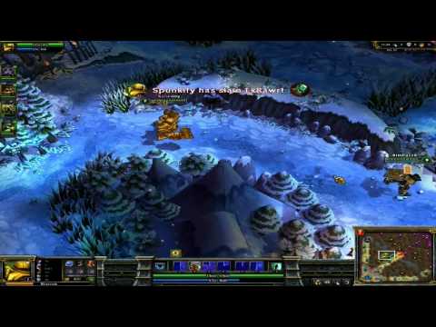 LeagueTopTen Presents - Blitzcrank, The Great Steam Golem