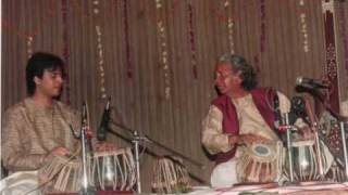Pandit  Sharda Sahai ji, Shri Sanju Sahai