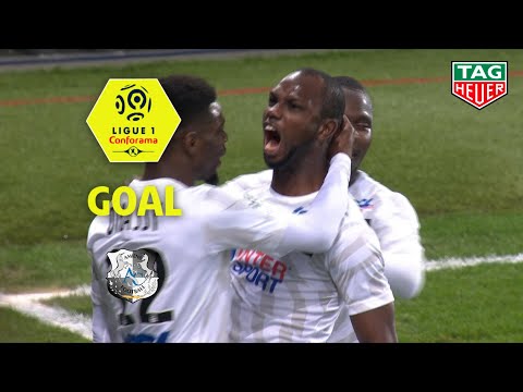 Goal Moussa KONATÉ (28') / Amiens SC - Dijon FCO (1-1) (ASC-DFCO) / 2019-20