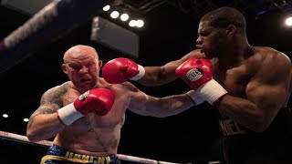 Daniel &#39;Dynamite&#39; Dubois - Knockouts &amp; Highlights