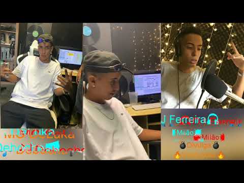 #MC DeLuka# - #Deboche# - #DJ Ferreira# - # Milão Divulga Produções #