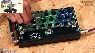 Video thumbnail for Radial / BASSBONE OD【デジマート製品レビュー】 by digimartnet