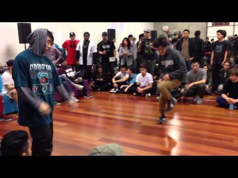 West Canada R16 Qualifier | Top 16 | Yongkerz vs Philip Kim