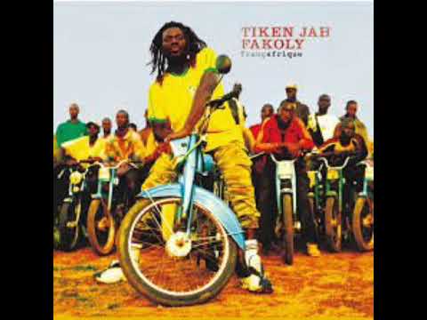 tiken jah fakoly - françafrique ( album complet )