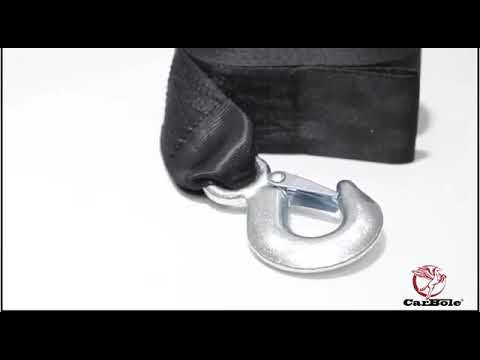 Tight Boat Trailer Replacement Winch Strap 2" X20' 8000Lb