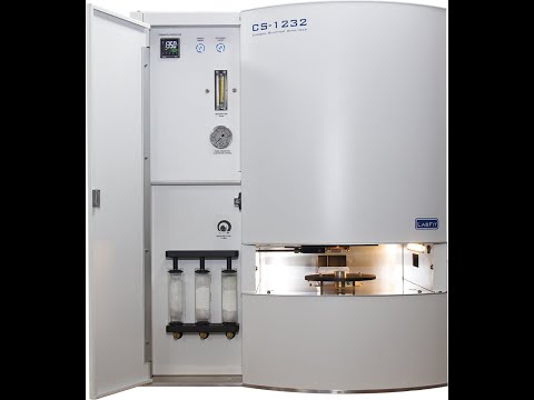 CS1232 Carbon Sulphur Analyser