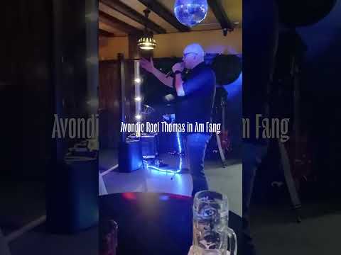 Avondje Roel Thomas @ Hotel am Fang 🔥 Feest gegarandeerd! 🎉
