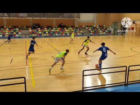 Resúmen amistoso Intercity PR7 DHJ vs Cieza FS