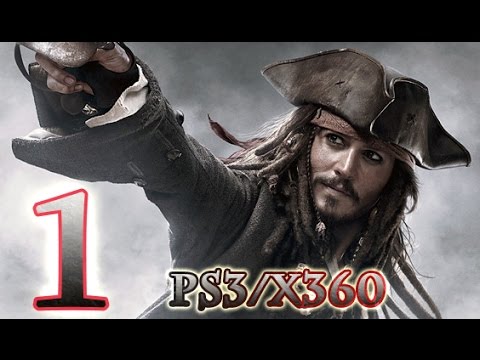 Pirates des Cara�bes : La L�gende de Jack Sparrow Xbox