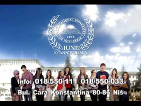 IUNP reklama - Niš