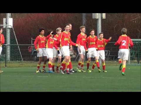 Sporting'70 JO15-1 vs SVF JO15-1 28 01 2017