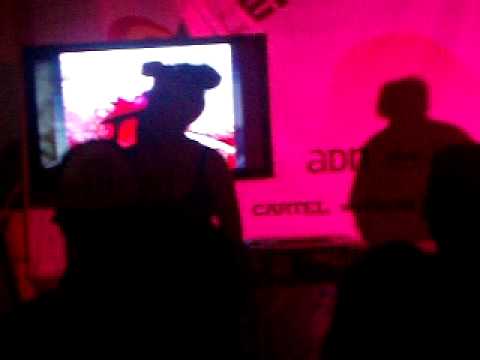 El Remolón feat Lido Pimienta  Festival Centro 2011