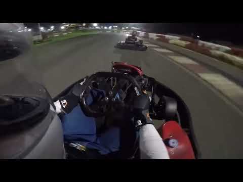 Campeonato "K4RT+UNS" 3ª Etapa - Traçado 144 KGV - Kartódromo Granja Viana - (95kg) - HD 1080p