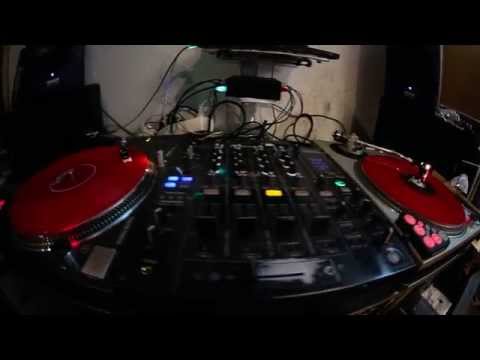 CMYKlub: DJ Katch's Moondoo Residency 2014