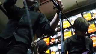 Vendetta - dead! (Razorblade Romance Haloween)