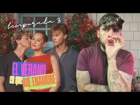 He visto el final de "El verano en que me enamoré" y he llorado lágrimas (te cuento la temporada 3)