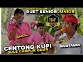 DUET LANGKA MUSTAMIN TEMU KARYA 05 GAZALI ALBA 05 LAGU VIRAL CENTONG KUPI NDARAK GULE CAMPUR GAUR