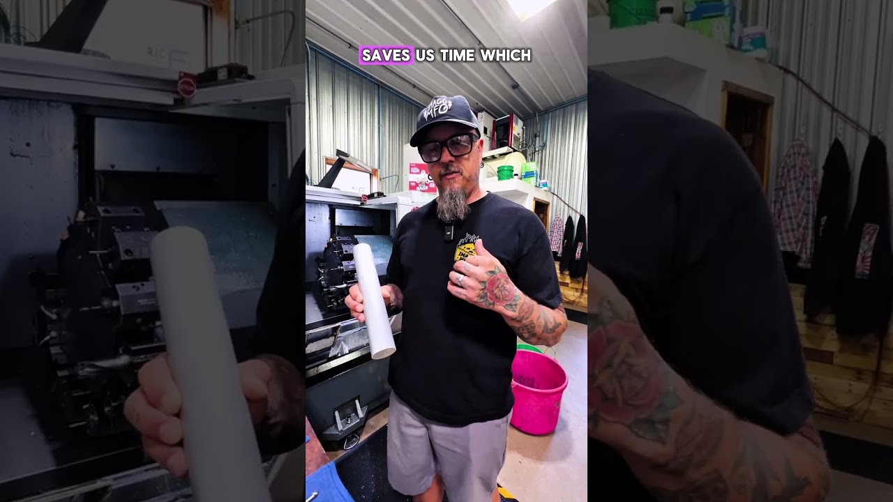 CNC Walkthrough | Imago Manufacturing