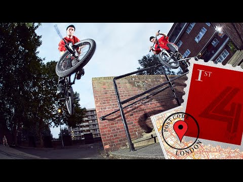 POSTCODE Ep.1 - Animal x Doomed X etnies X S&M X United