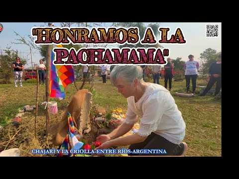 CHAJARÍ Y LA CRIOLLA; UN VIAJE AL CORAZÓN DE LA PACHAMAMA EN ENTRE RÍOS ARGENTINA