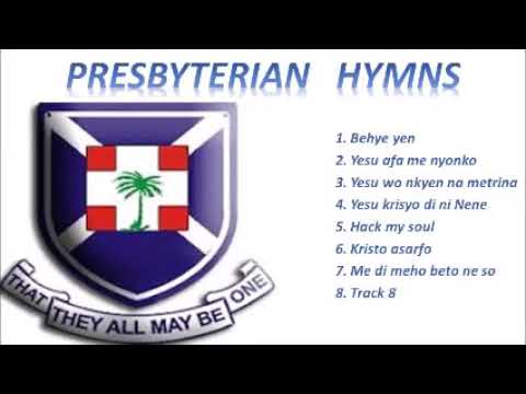 PRESBYTERIAN TWI HYMNS