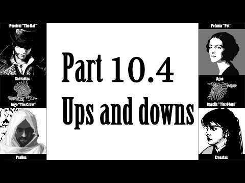 Session 10.4 House Kinclaith: Ups and Downs(lietuviškai)