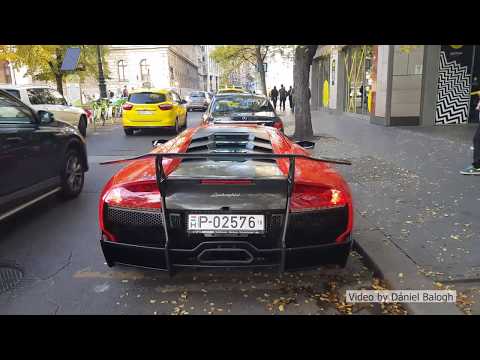 Lamborghini Murciélago LP670-4 SuperVeloce