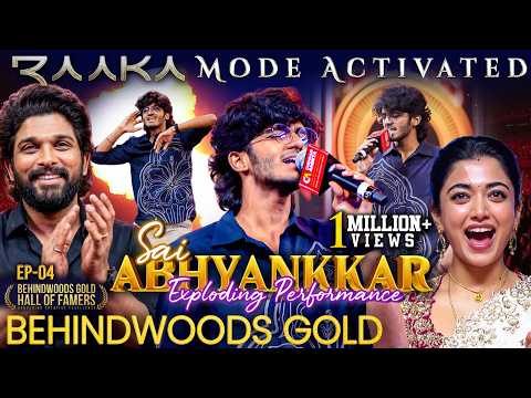 Sai Abhyankkar Sings Pavazha Malli LIVE 🤩 Audience Reaction Says It All 😳🔥GOOSEBUMPS