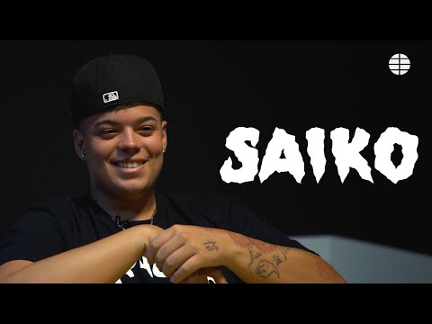 Saiko: "La noche que gané el disco de oro de Polaris me fui a dormir triste" | ENTREVISTA