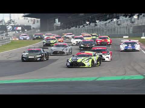 STT Motorsport Highlights Race 2 Nürburgring ADAC Racing Weekend