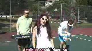 Freezepop - Tennis Boyfriend