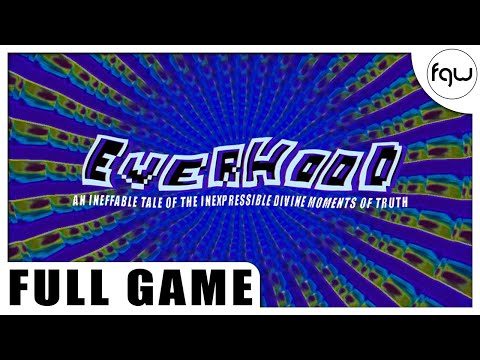 EVERHOOD Gameplay Walkthrough FULL GAME (PC 4K 60FPS)