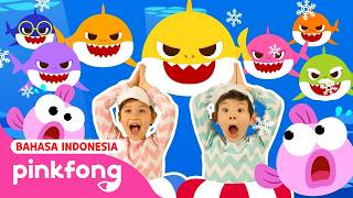Download lagu [Baby Shark] Kumpulan Lagu Baby Shark original | Pinkfong Bahasa Indonesia mp3