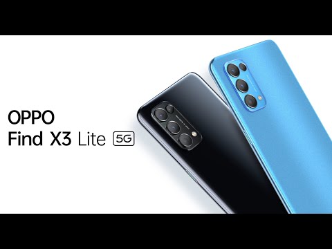 OPPO Find X3 Lite | Out Now