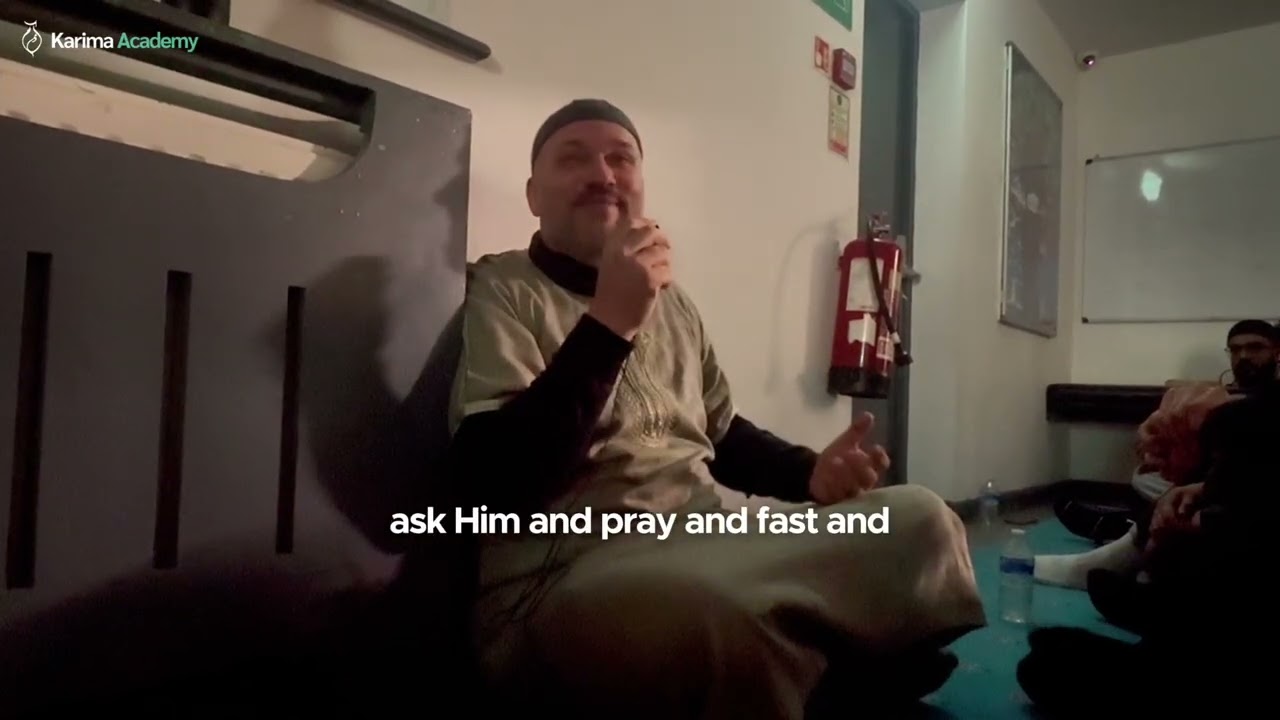 An Important Message for Laylatul Qadr - Reminder from Shaykh Sulayman | Ramadan 2026 | 27th Night