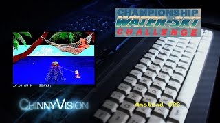 ChinnyVision - Ep 102 - Championship Waterski Challenge - Amstrad CPC