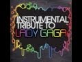 Paparazzi instrumental + backing vocals - Lady ...
