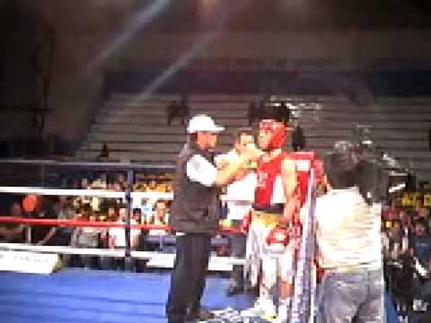 BOX ARGENTINA vs BRASIL BRIAN  CASTAÑO