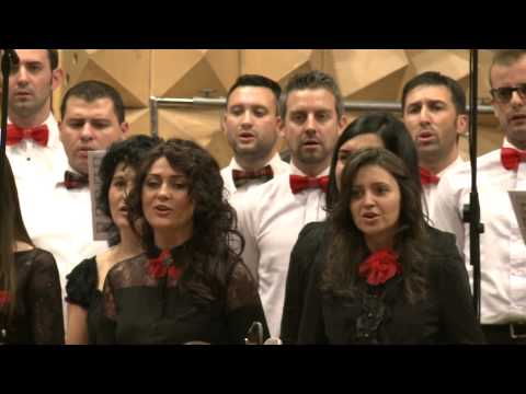 Ansamblul Cor - Orchestra - O, noapte sfanta, binecuvantata [Official Video]