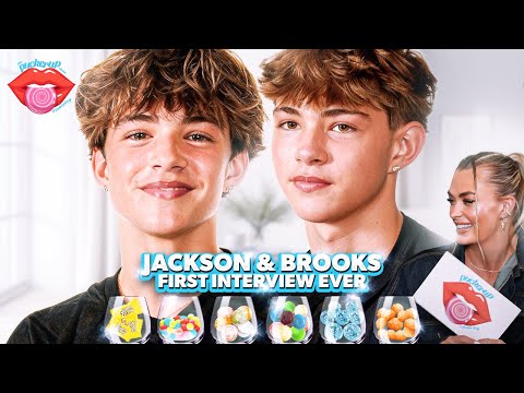 JACKSON & BROOKS Lip Liner TWINS crushes SHIPS | Pucker Up