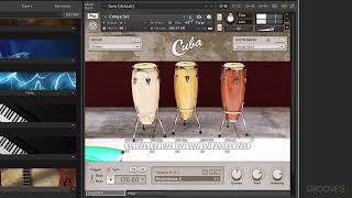 Video thumbnail for Introduction to Native Instruments CUBA by Groove3