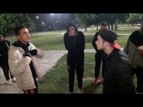 SCETTICO vs TOMY |4tos| (Fecha 8 - 1VS1) Jungla Freestyle
